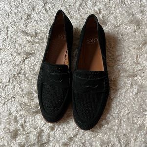 Womens size 7 Franco Sarto Loafers